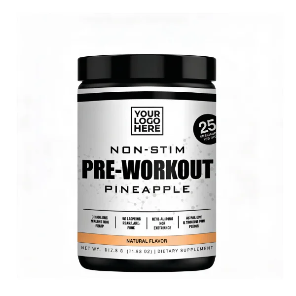 PRE WORKOUT