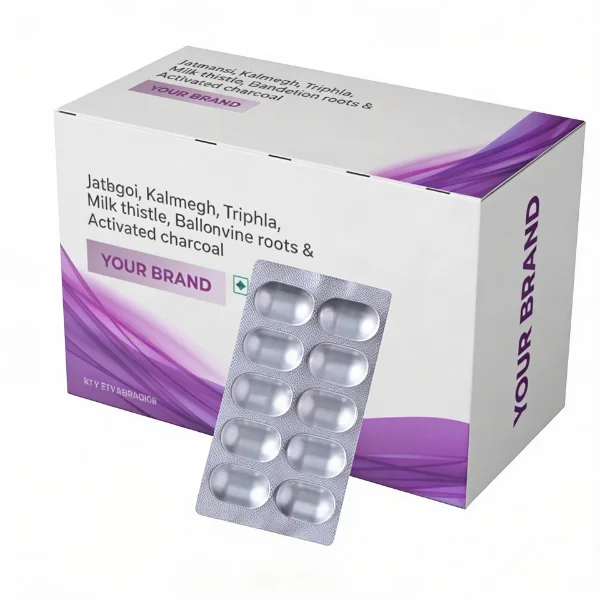 Gut Detox  Capsules