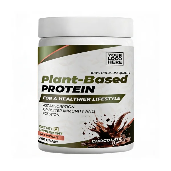 PLANT-BASED PROTEIN