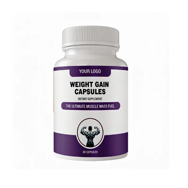 WEIGHT GAINING CAPSULES