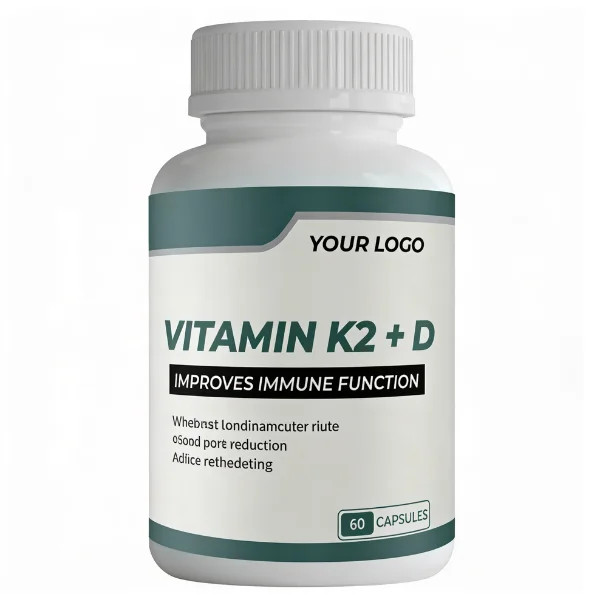 Vitamin K2 + D