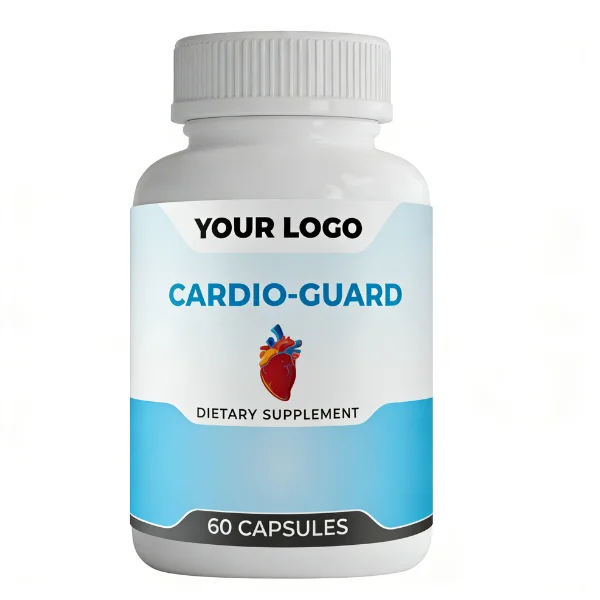 Cardio-Guard  Capsule.