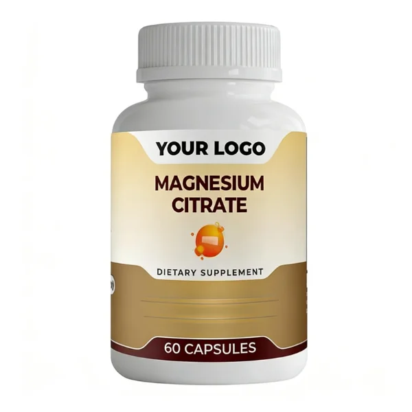 Magnesium Citrate Tablet.