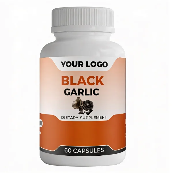 Black Garlic  Capsule