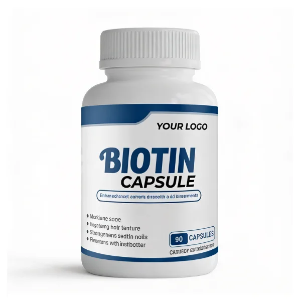 Biotin Capsules