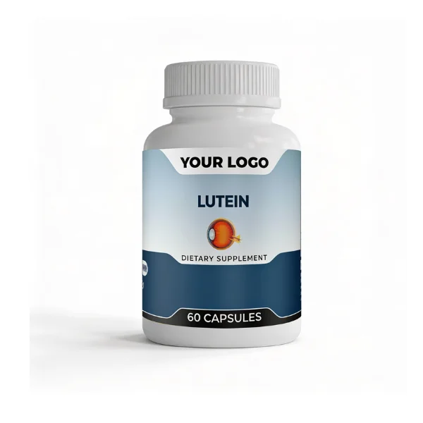 Vitamin E, Vitamin A, Vitamin C, Selenium, Zinc, Lutein and herbs. Capsule