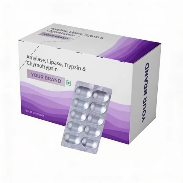 Pancreatin Tablets