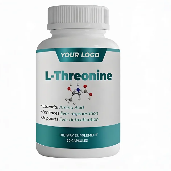L-Threonine Capsules
