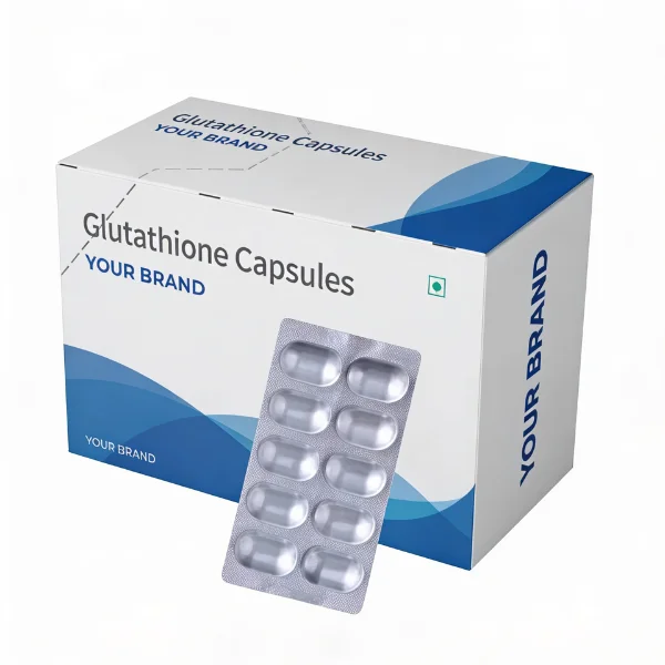 Glutathione Capsules