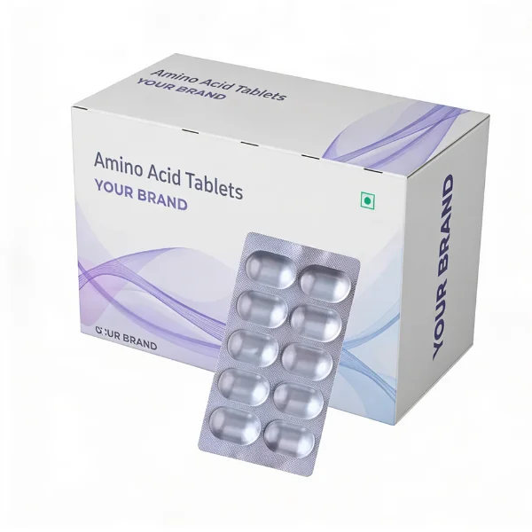 Essential Amino  Acid Tablet.