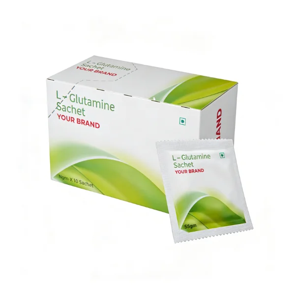 L- Glutamine Sachet