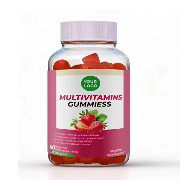 Multivitamin Gummies.