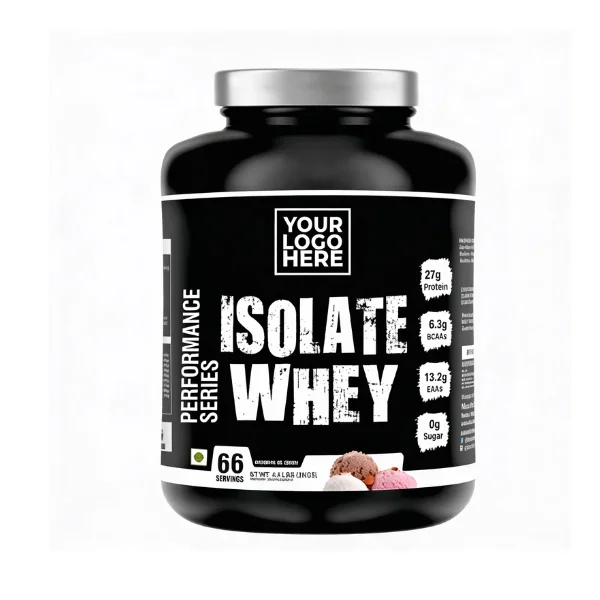 PURE ISOLATE PROTEIN