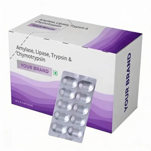 Pancreatin Tablet