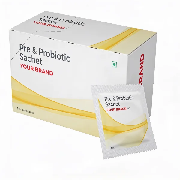 Pre & Probiotic Capsule